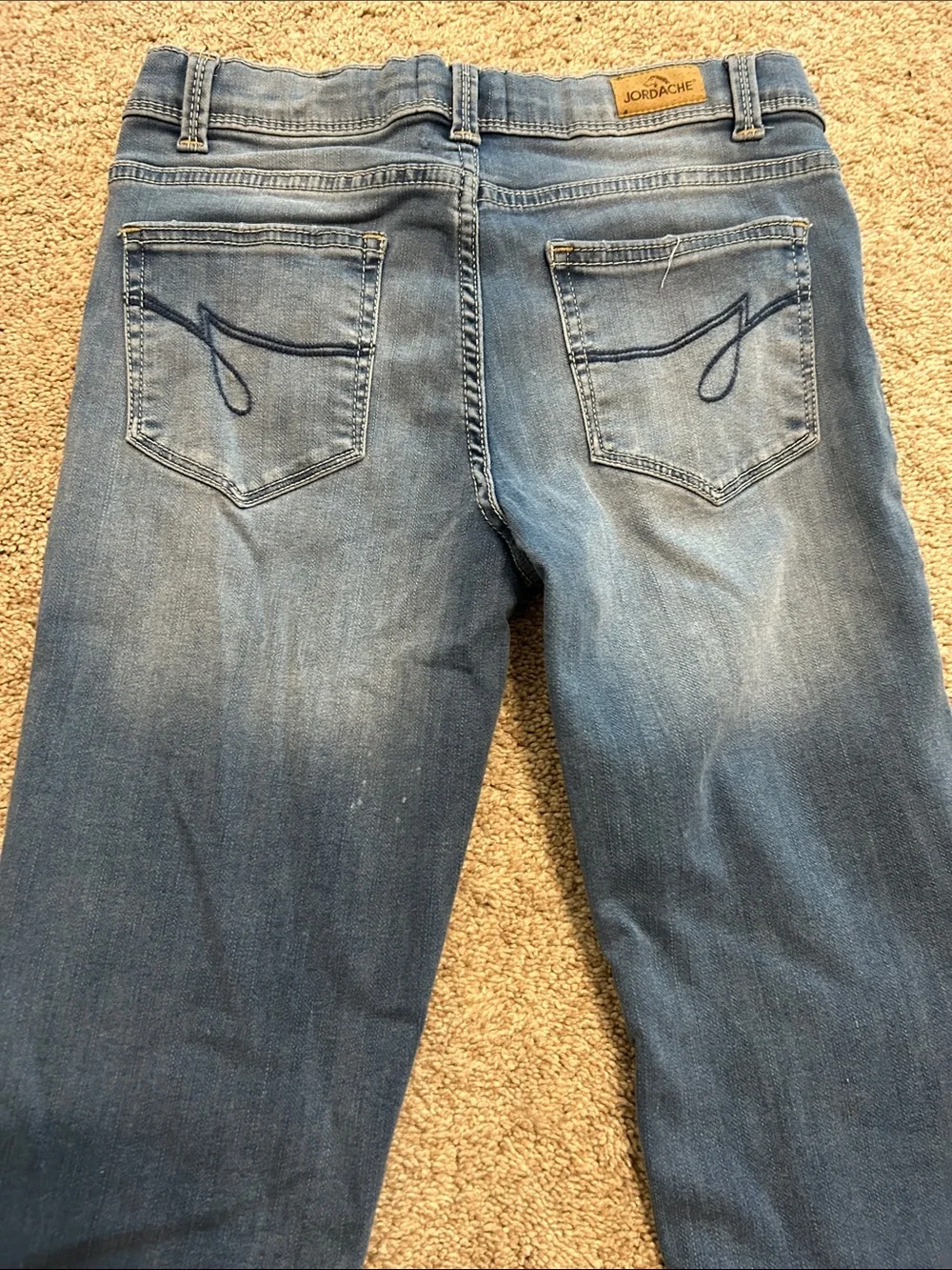Jordache classic slim